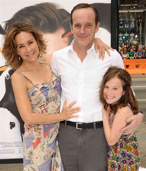 clark gregg|clark gregg's daughter stella gregg.